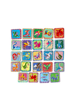 eeBoo eeBoo - Dragons Shiny Matching Game
