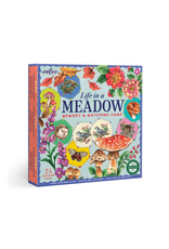eeBoo eeBoo - Life in a Meadow Matching Game