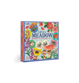 eeBoo Life in a Meadow Matching Game