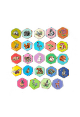 eeBoo eeBoo - Life in a Meadow Matching Game