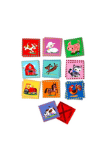 eeBoo eeBoo - Pre-School Little Farm Matching Game