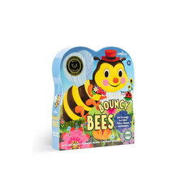 eeBoo Bouncy Bees Shaped Game