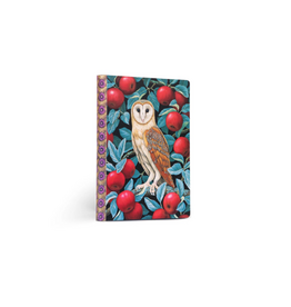 eeBoo Barn Owl Journal