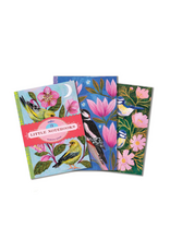 eeBoo eeBoo - Birds Little Notebook Set