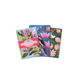 eeBoo Birds Little Notebook Set