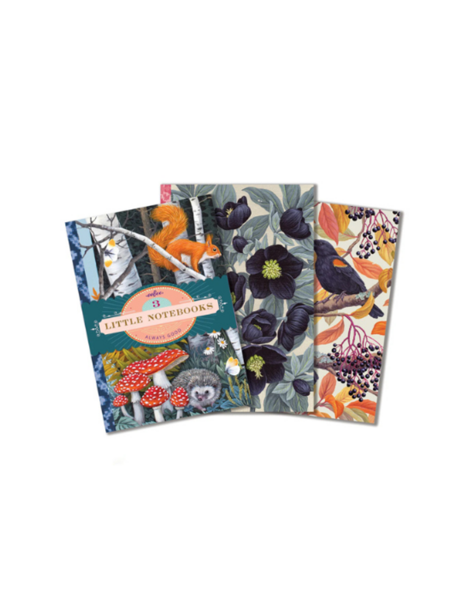 eeBoo eeBoo - Vasilisa Little Notebook Set