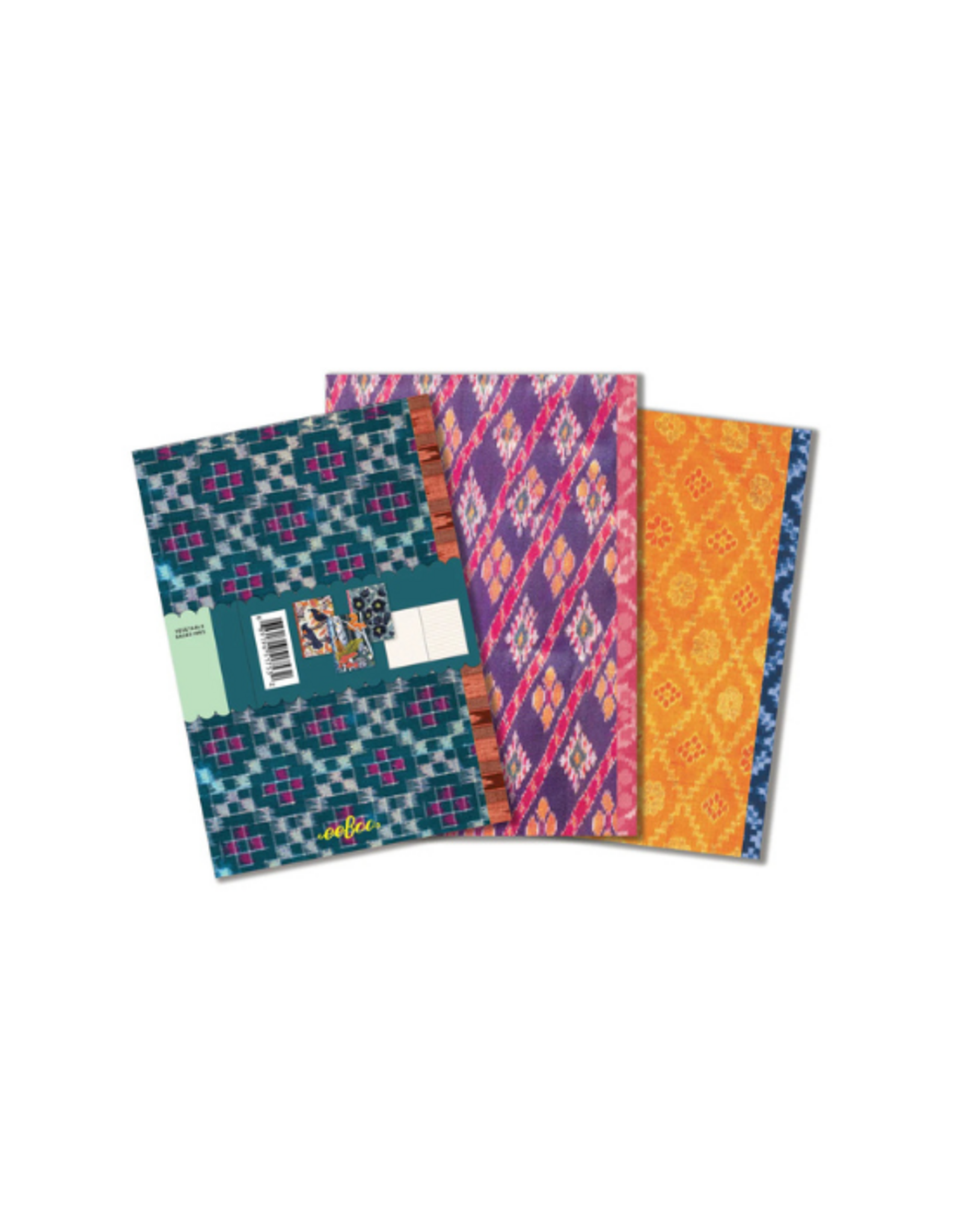 eeBoo eeBoo - Vasilisa Little Notebook Set