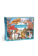 eeBoo eeBoo - Mushroom Playing Cards