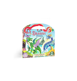 eeBoo Dragon Stickers