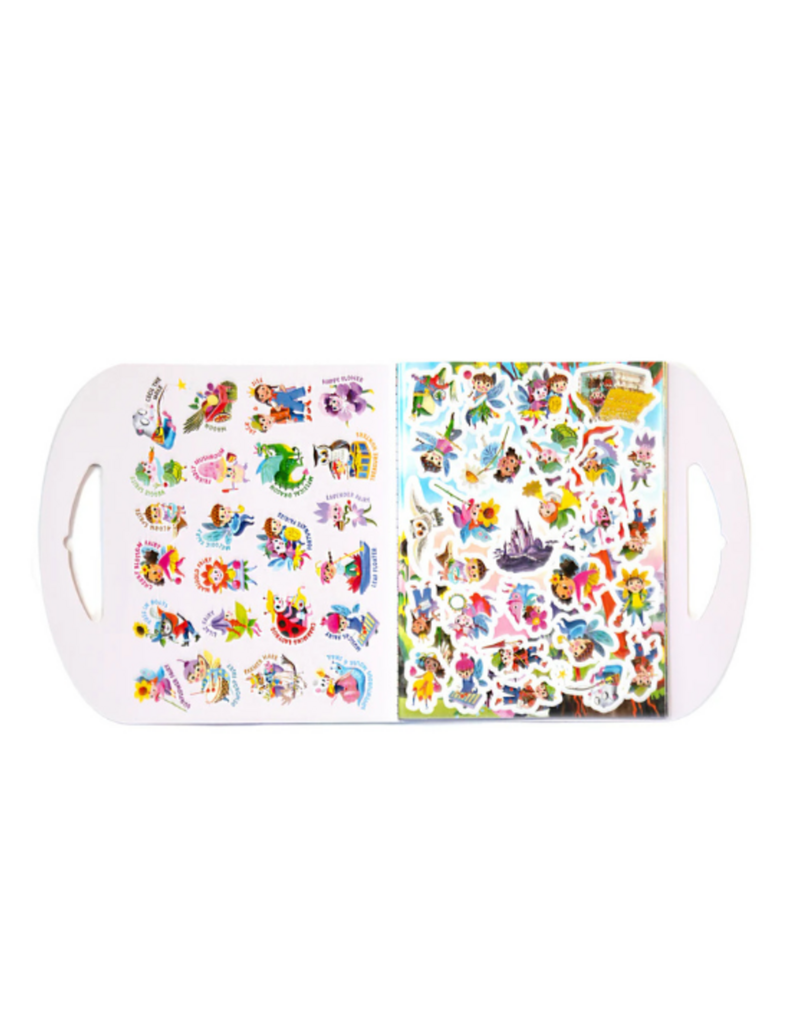 eeBoo eeBoo - Fairytale Shiny Stickers