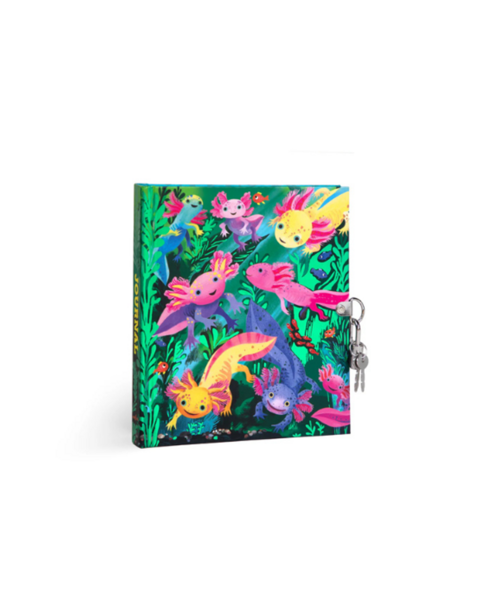 eeBoo eeBoo - Axolotl Diary