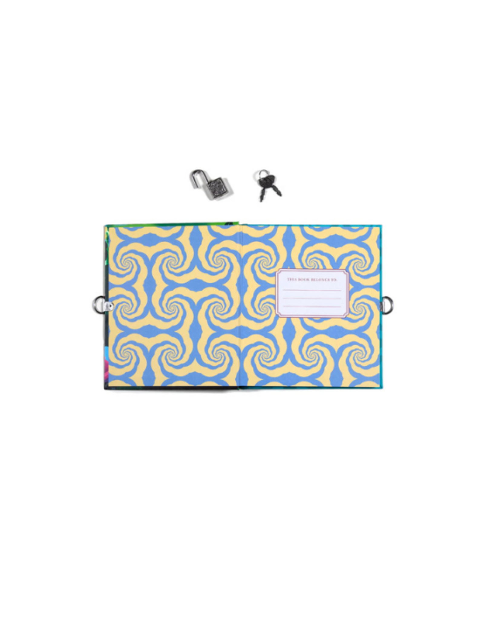 eeBoo eeBoo - Axolotl Diary