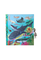 eeBoo eeBoo - Sharks and Friends Diary