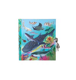 eeBoo Sharks and Friends Diary