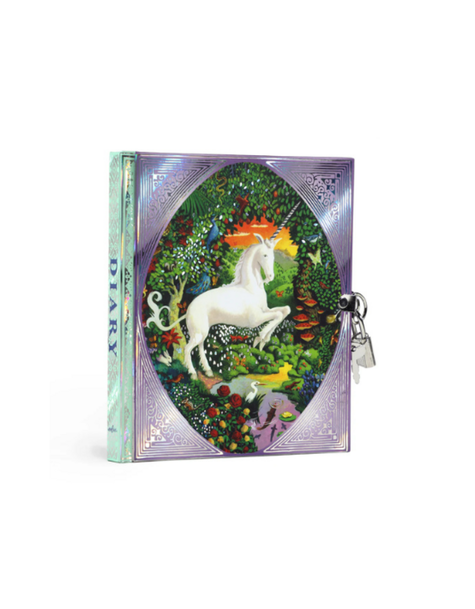 eeBoo eeBoo - Unicorn Diary