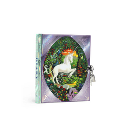 eeBoo Unicorn Diary