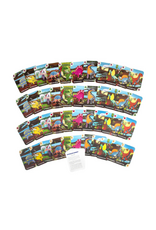 eeBoo eeBoo - Dinosaur Rummy Playing Cards