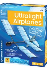 Thames & Kosmos Thames & Kosmos - Ultralight Airplanes