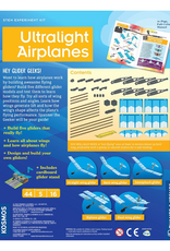 Thames & Kosmos Thames & Kosmos - Ultralight Airplanes