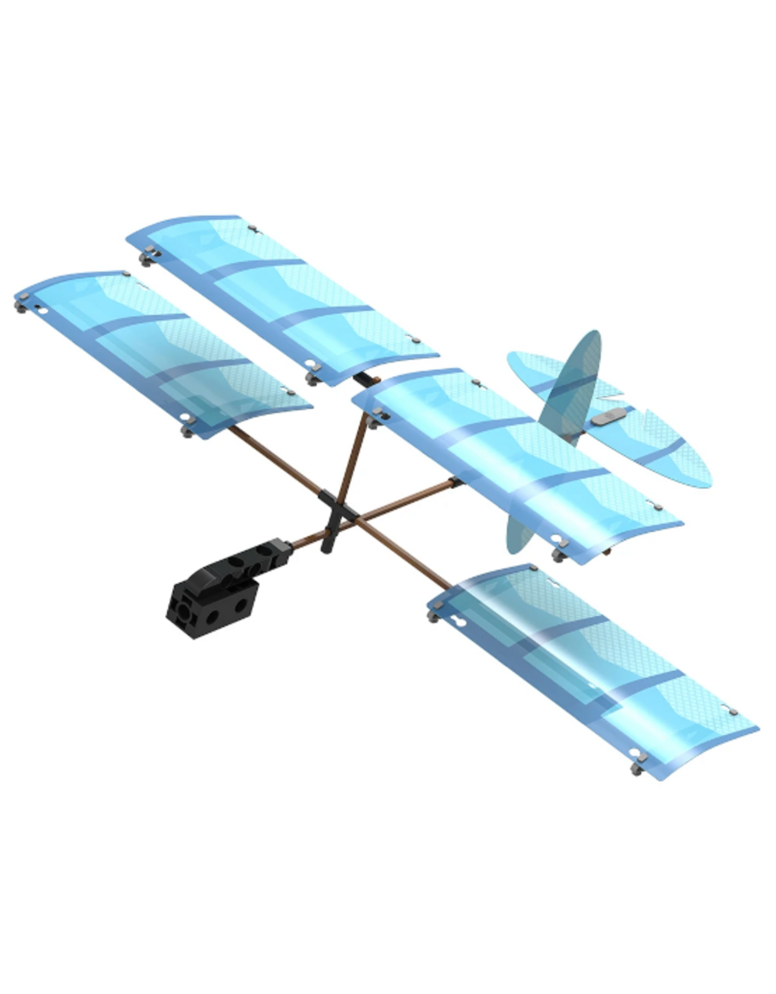 Thames & Kosmos Thames & Kosmos - Ultralight Airplanes