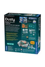 Thames & Kosmos Thames & Kosmos - Dusty - Robot Vacuum Cleaner