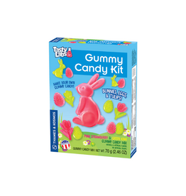 Thames & Kosmos Gummy Candy Kit - Bunnies, Eggs & Tulips