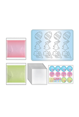Thames & Kosmos Thames & Kosmos - Gummy Candy Kit - Bunnies, Eggs & Tulips