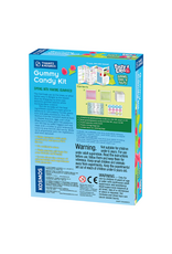 Thames & Kosmos Thames & Kosmos - Gummy Candy Kit - Bunnies, Eggs & Tulips