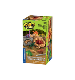 Thames & Kosmos I Dig It! Dinos - Dinosaur Eggs