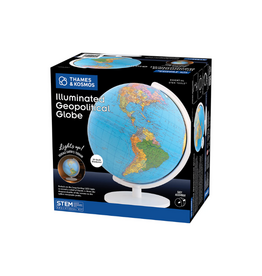 Thames & Kosmos The Thames & Kosmos Illuminated Geopolitical Globe