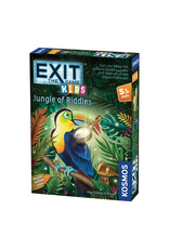 Thames & Kosmos Exit The Game - Kids Jungle of Riddles