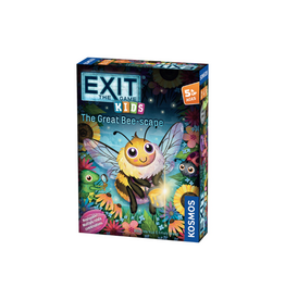Thames & Kosmos Exit the Game Kids The Great Bee-scape