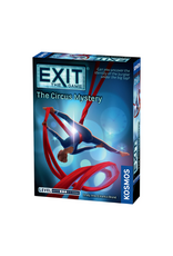 Thames & Kosmos Exit the Game - The Circus Mystery