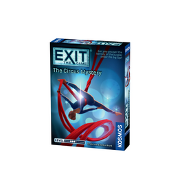Thames & Kosmos Exit the Game The Circus Mystery