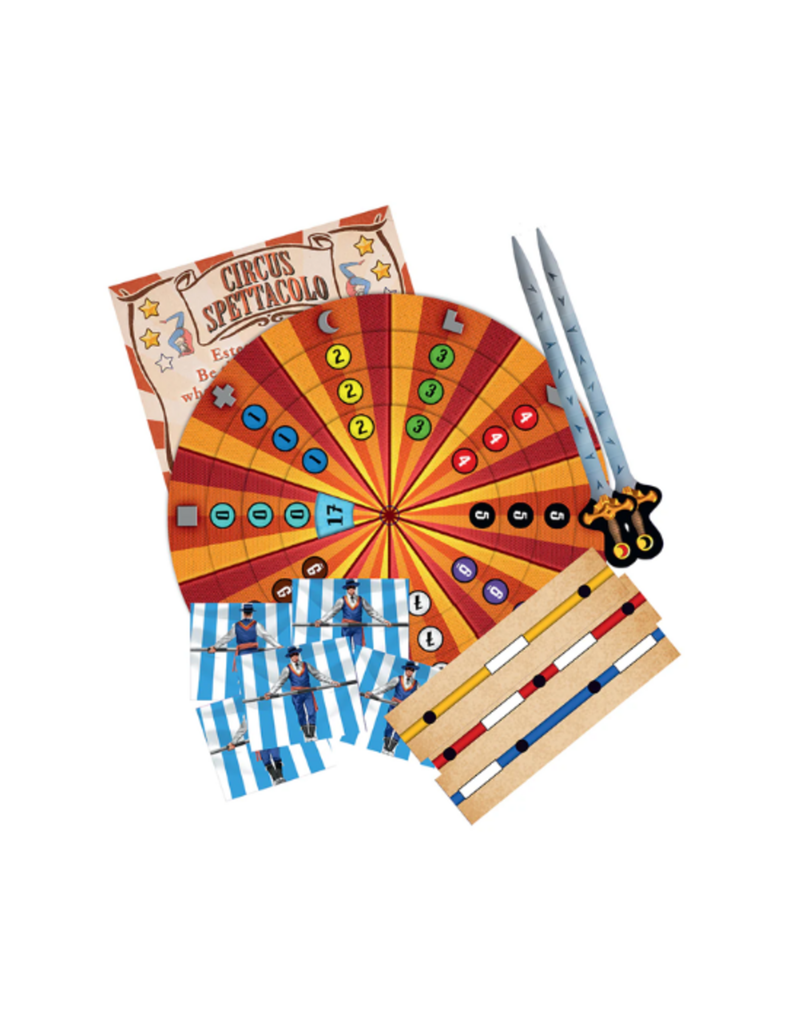 Thames & Kosmos Exit the Game - The Circus Mystery