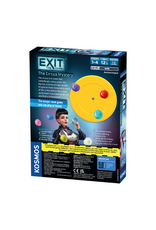 Thames & Kosmos Exit the Game - The Circus Mystery