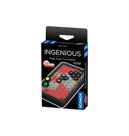Thames & Kosmos Ingenious: Single-Player Travel Edition