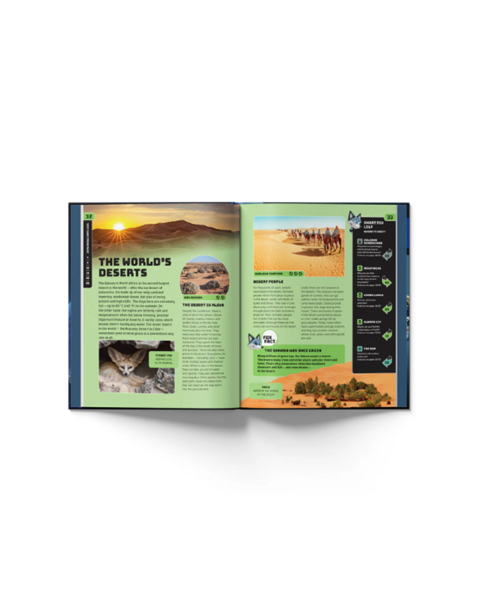 Thames & Kosmos Thames & Kosmos - Smart Fox: Earth