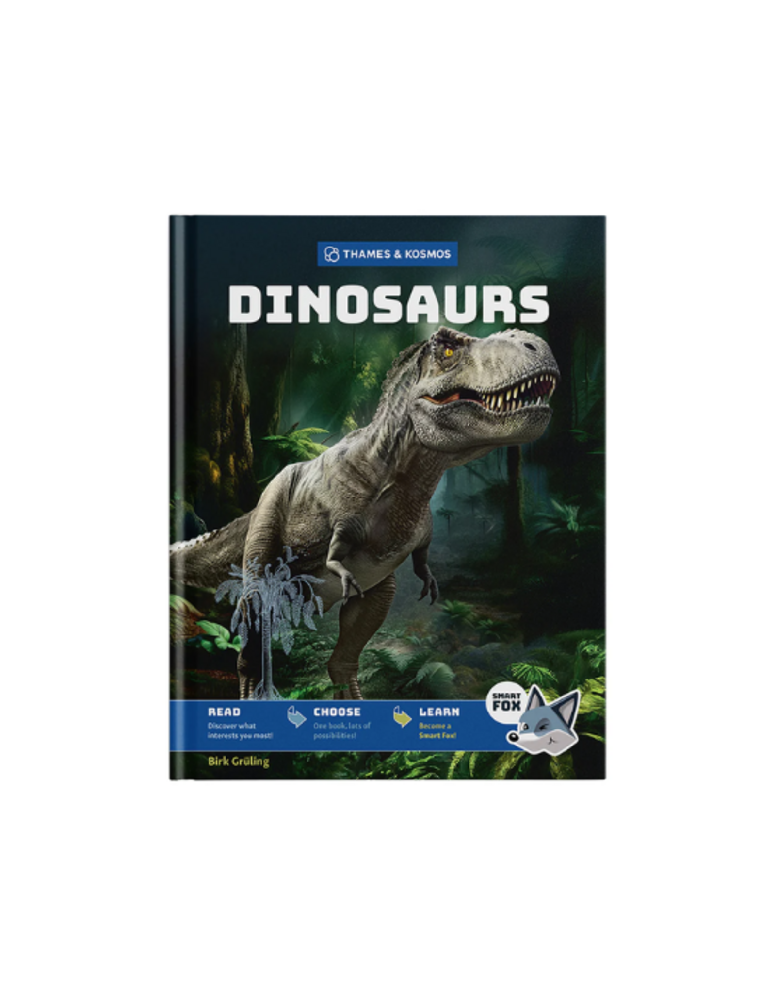 Thames & Kosmos Thames & Kosmos - Smart Fox: Dinosaurs