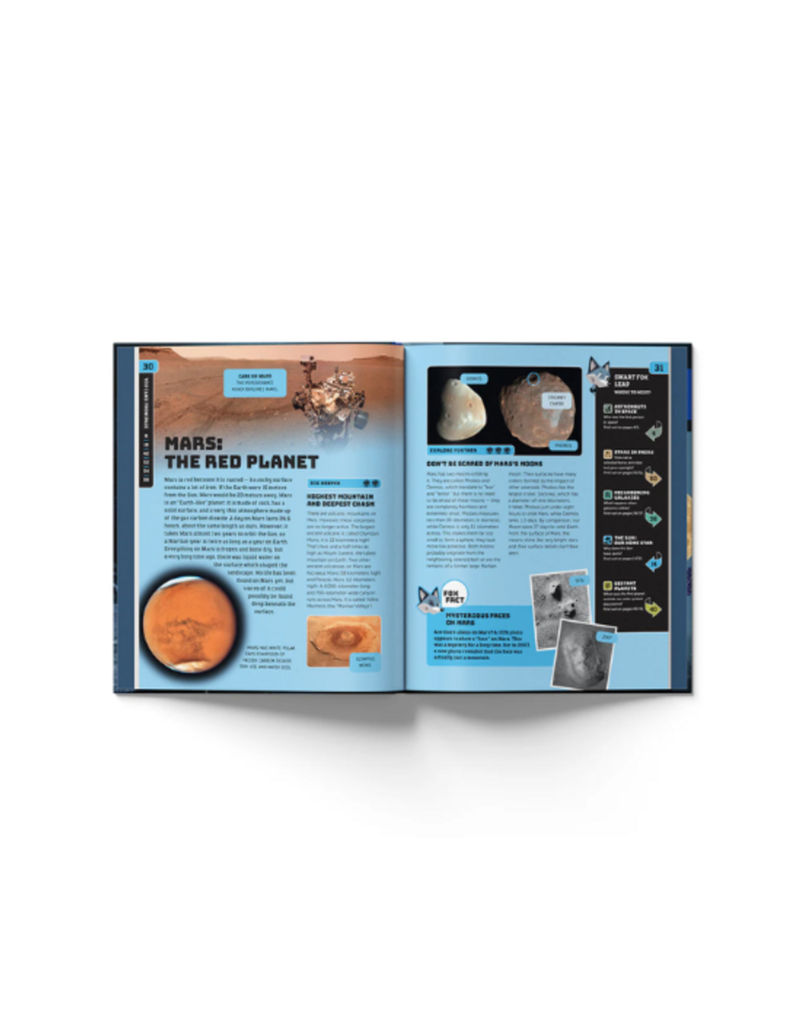 Thames & Kosmos Thames & Kosmos - Smart Fox: Space