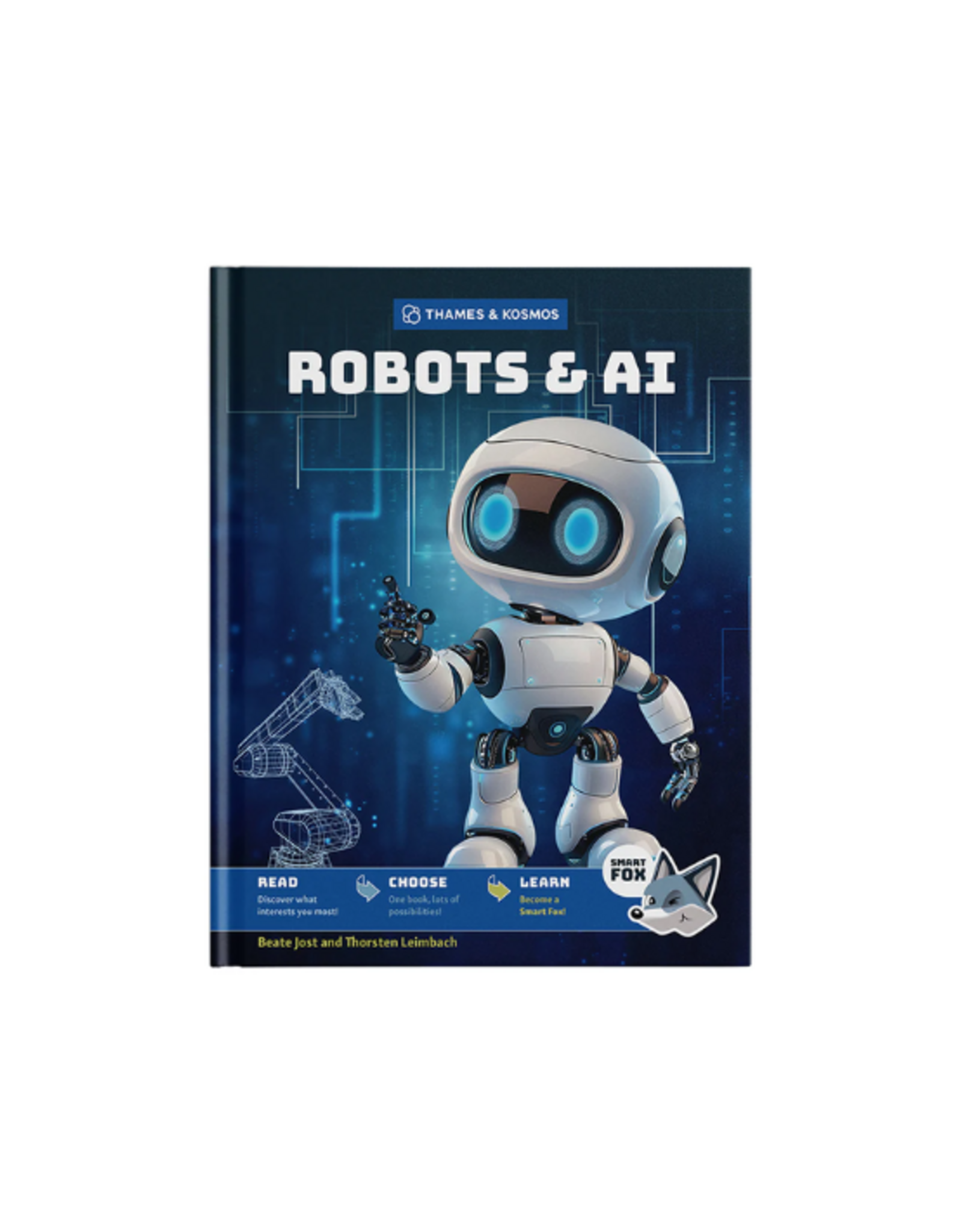 Thames & Kosmos Thames & Kosmos - Smart Fox: Robots & AI
