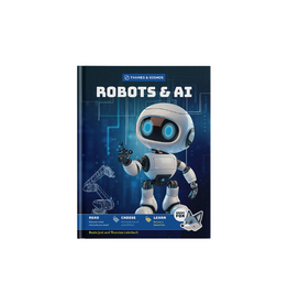 Thames & Kosmos Smart Fox: Robots & AI