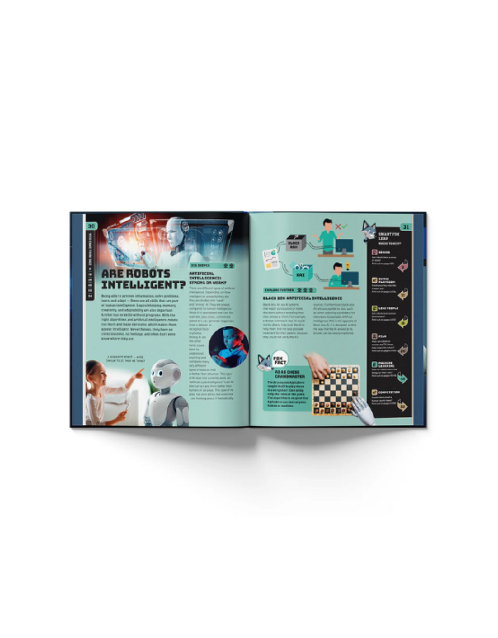 Thames & Kosmos Thames & Kosmos - Smart Fox: Robots & AI