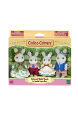 Calico Critters Calico Critters - Cottontail Rabbit Family