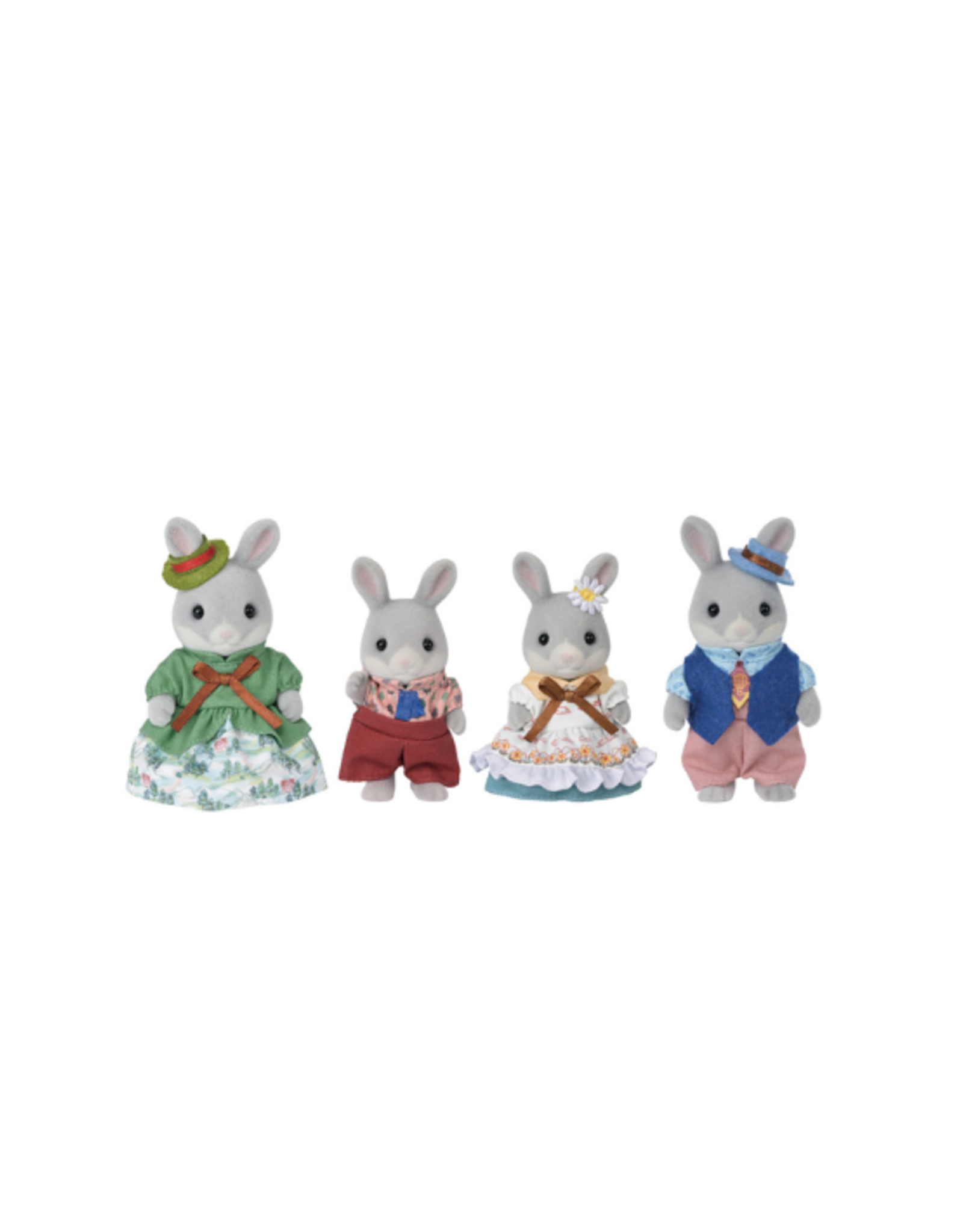 Calico Critters Calico Critters - Cottontail Rabbit Family