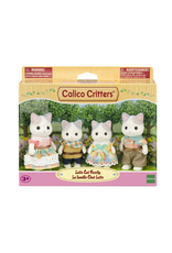 Calico Critters Calico Critters - Latte Cat Family