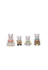 Calico Critters Calico Critters - Latte Cat Family