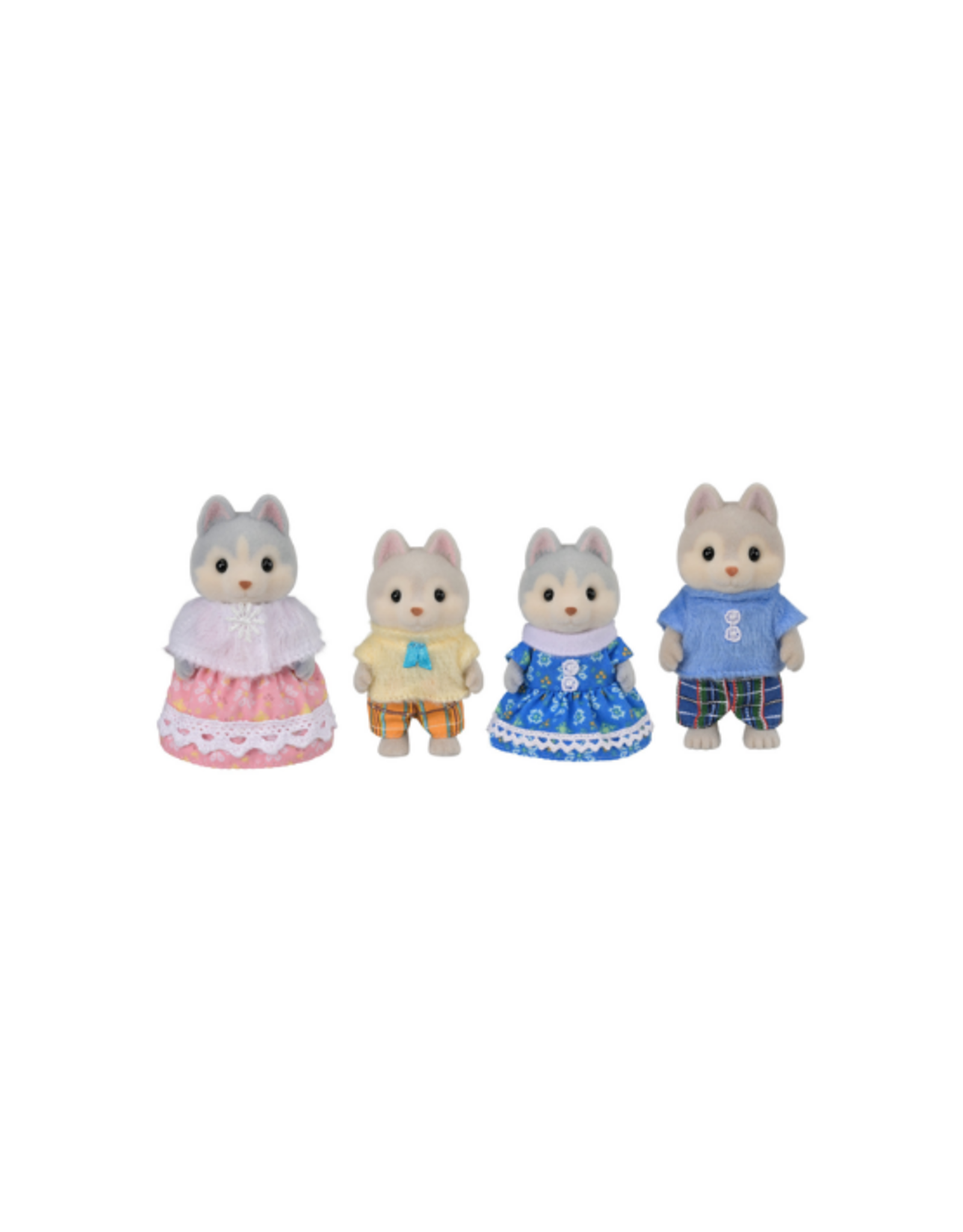 Calico Critters Calico Critters - Husky Family