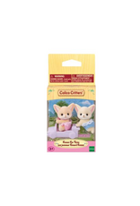 Calico Critters Calico Critters - Fennec Fox Twins
