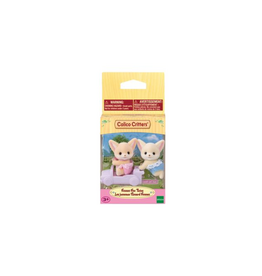 Calico Critters Fennec Fox Twins